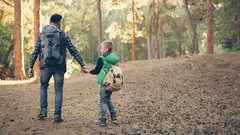 Dire non intelligemment aide l’enfant à s’épanouir émotionnellement